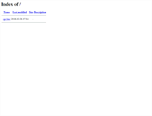 Tablet Screenshot of mail.llumina.com